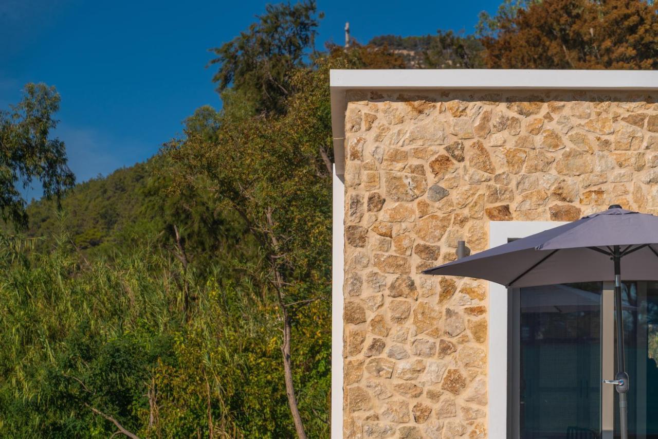 Oliveto A Flumine - Experientia Villa Pastida Dış mekan fotoğraf